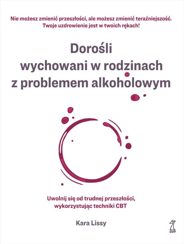 dorośli wychowani przez alkoholików
