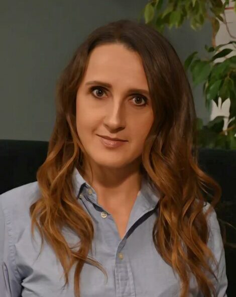 Psycholożka, Psychoterapeutka poznawczo- behawioralna, Interwentka kryzysowa Terapeutka traumy