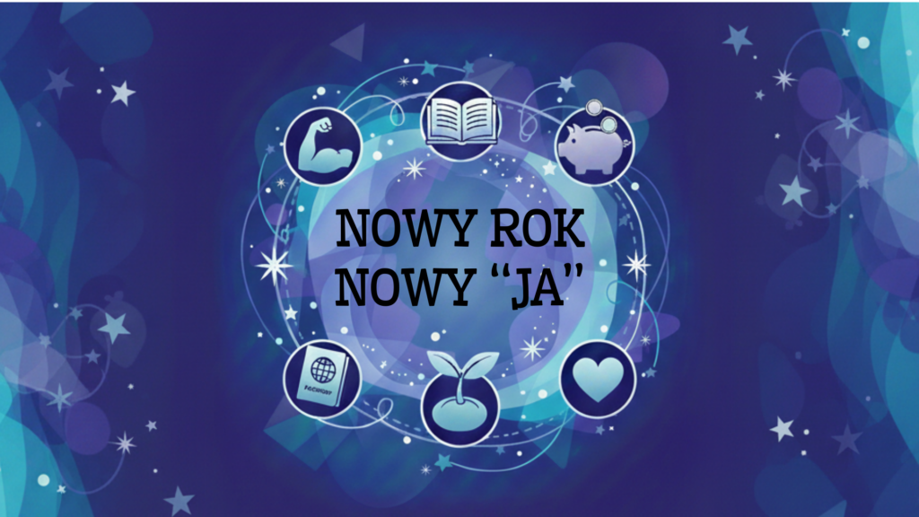 Nowy rok, nowa JA - tylko na jak długo?