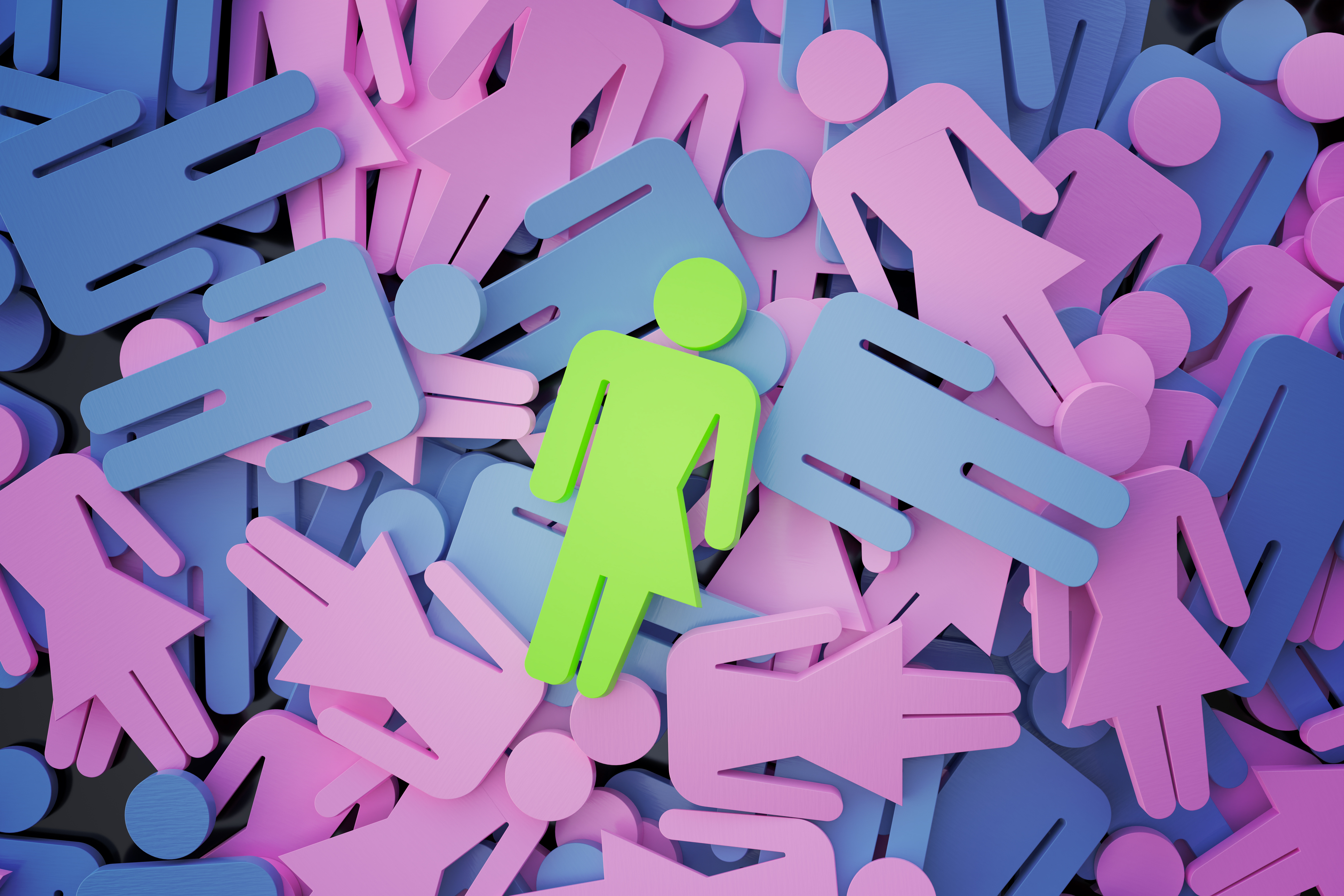 Interpłciowość czyli czy płeć dziecka zawsze jest tak oczywista?