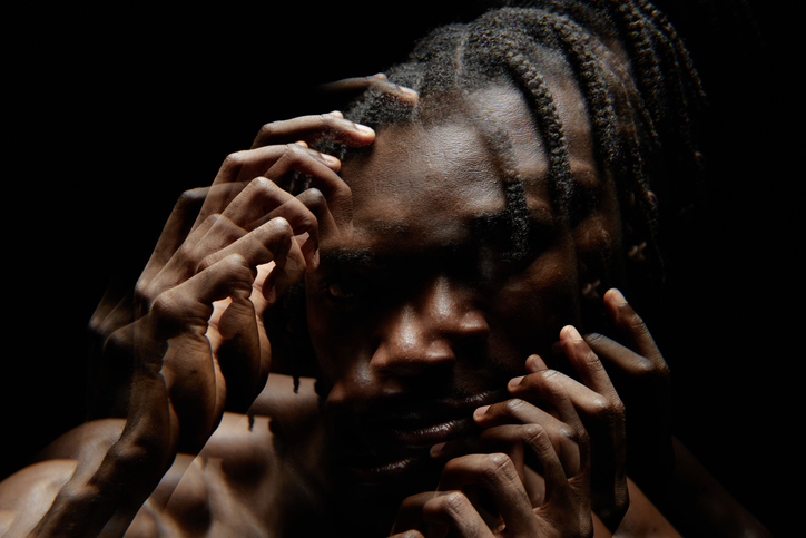 Zaburzenie osobowości z pogranicza (Osobowość borderline, BPD - borderline personality disorder; inaczej: osobowość typu borderline, osobowość z pogranicza, osobowość chwiejna emocjonalnie)