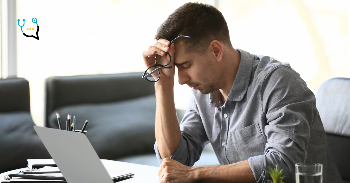 zaburzenia emocjonalne u dorosłych