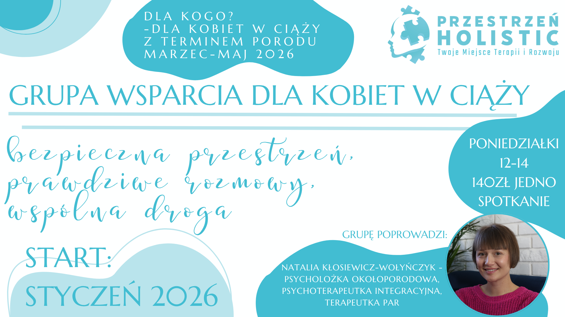 grupa wsparcia dla kobiet w ciąży