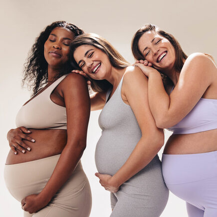 grupa wsparcia dla kobiet w ciąży