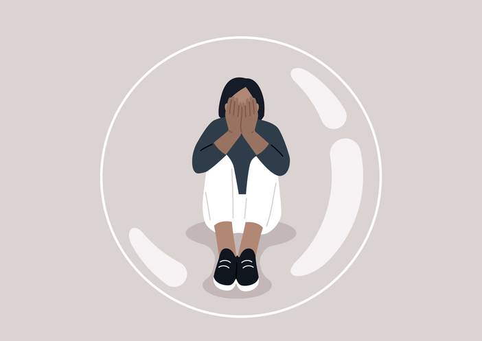 Uogólnione zaburzenie lękowe GAD