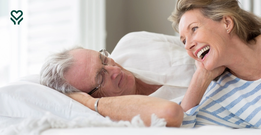 Seks w starszym wieku