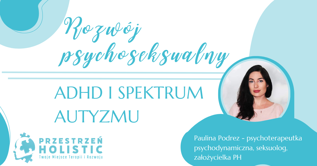 Szkolenie: Rozwój psychoseksualny