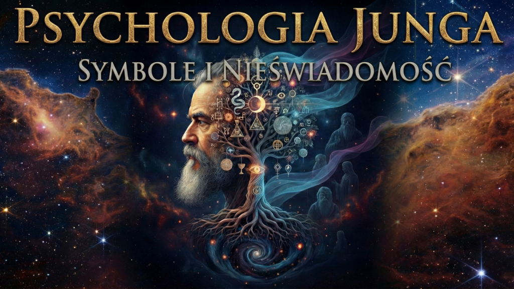 Psychologia Junga, symbole i nieświadomość – Między nami terapeutami cz.1 | Podcast psychologiczny