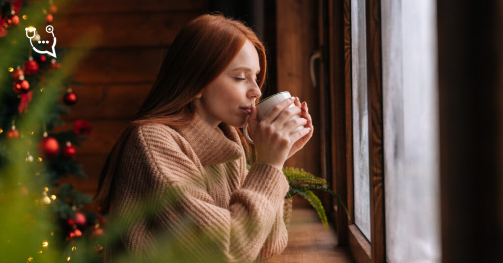 Artykuł dla HaloDoctor: Samotność w święta i Nowy Rok – jak ją oswoić i zadbać o siebie?