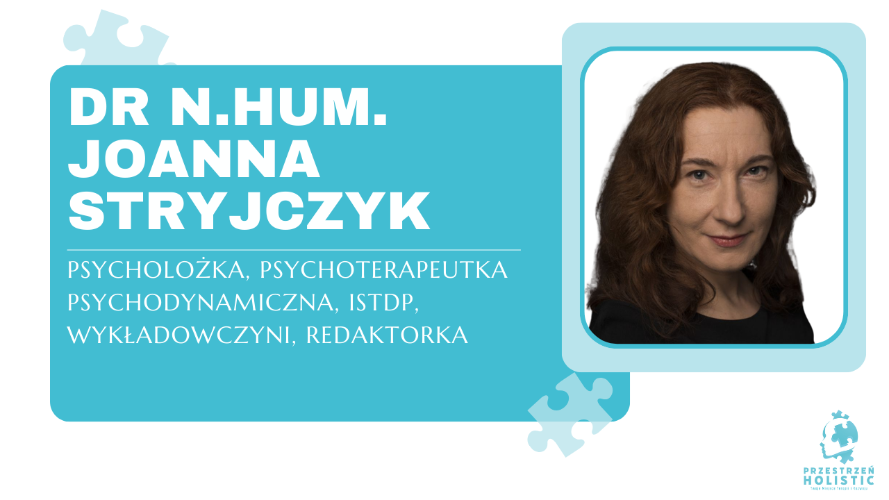 dr n. hum. Joanna Stryjczyk