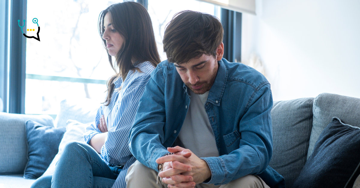 samotność w związku