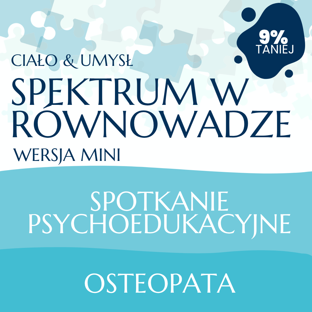 Pakiet „Spektrum w Równowadze”