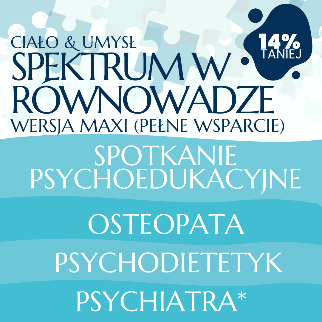 Pakiet „Spektrum w Równowadze”