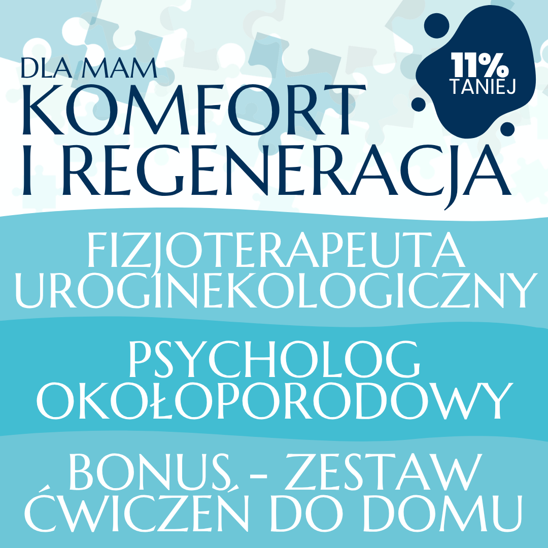 Pakiet „Komfort i Regeneracja”
