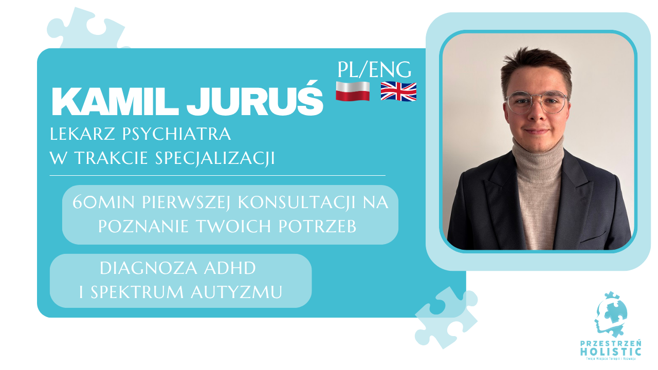 lek. Kamil Juruś