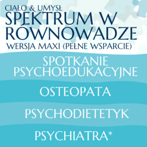 Pakiet „Spektrum w Równowadze”