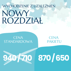 Pakiet „Nowy Rozdział”
